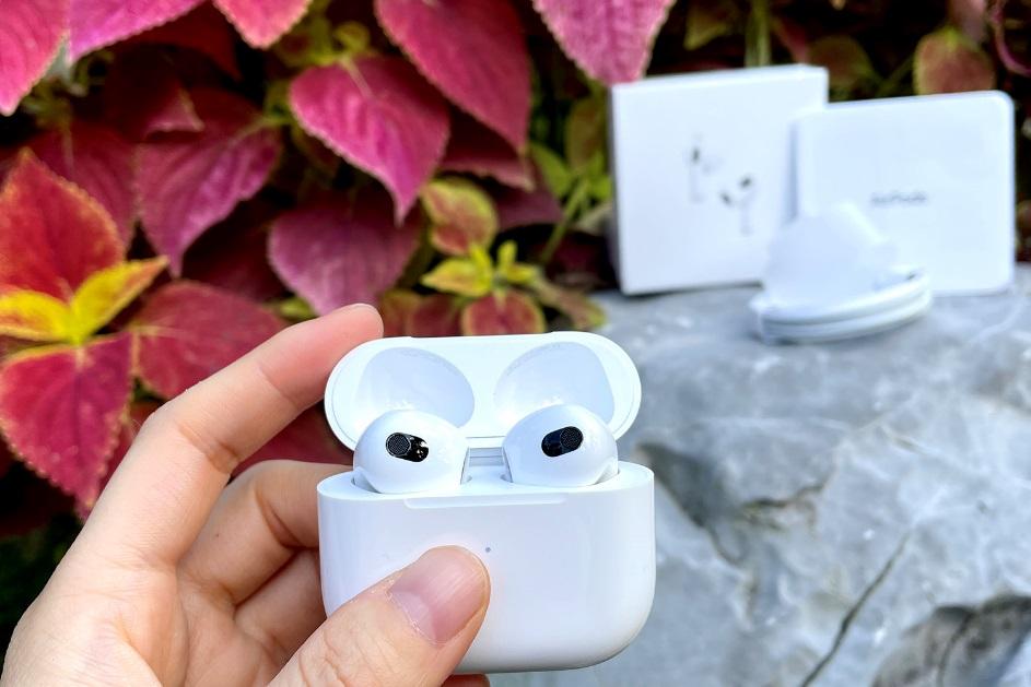 e开箱苹果新装备到货不仅有applewatch7还有新款airpods3