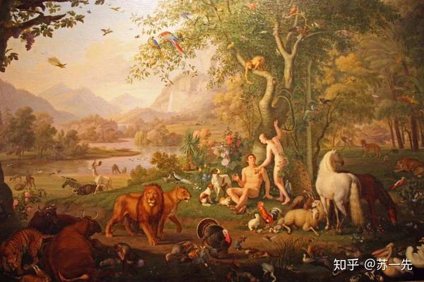 《圣经》探秘:对上帝造人的思考