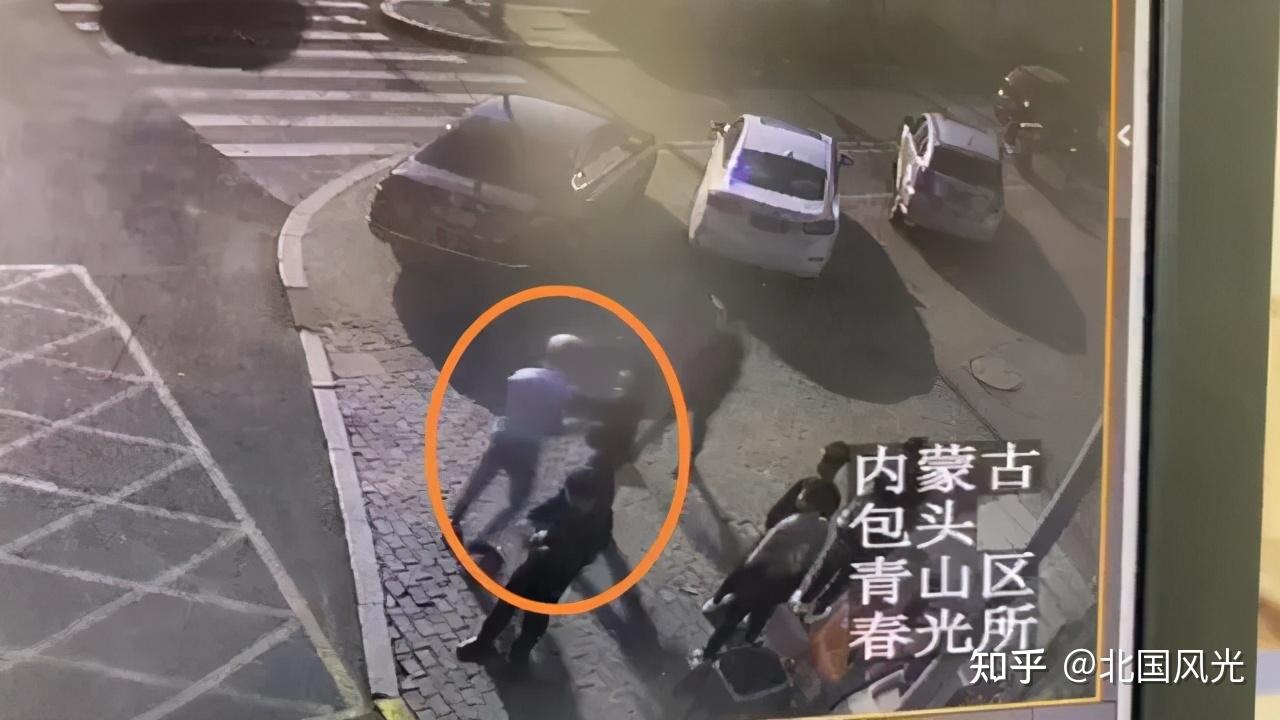 呼和浩特市女子在包头酒吧找少爷捅死一男子