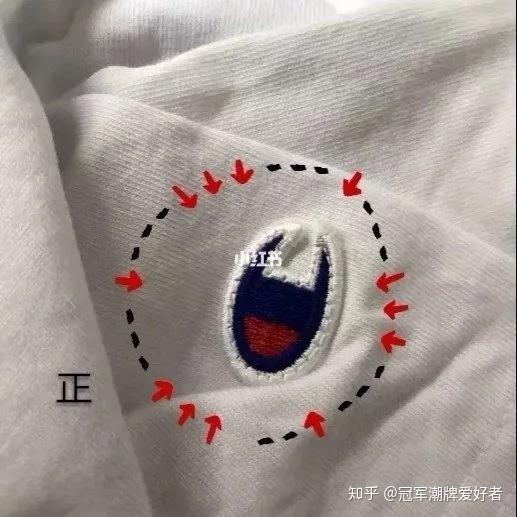 冠军logo图标真假 假货,冠军logo图标真假假货 应该注意的是,这里的许多假货看起来更精致.