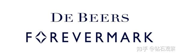 昨天,jck发文称,forevermark正在将品牌更改为" de beers forevermark