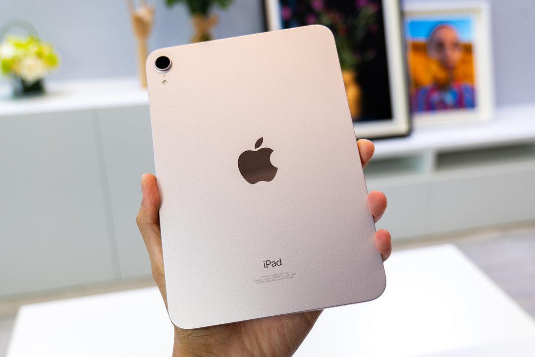 9月16日ipad mini6正式开启预约,最快可以在9月24日就