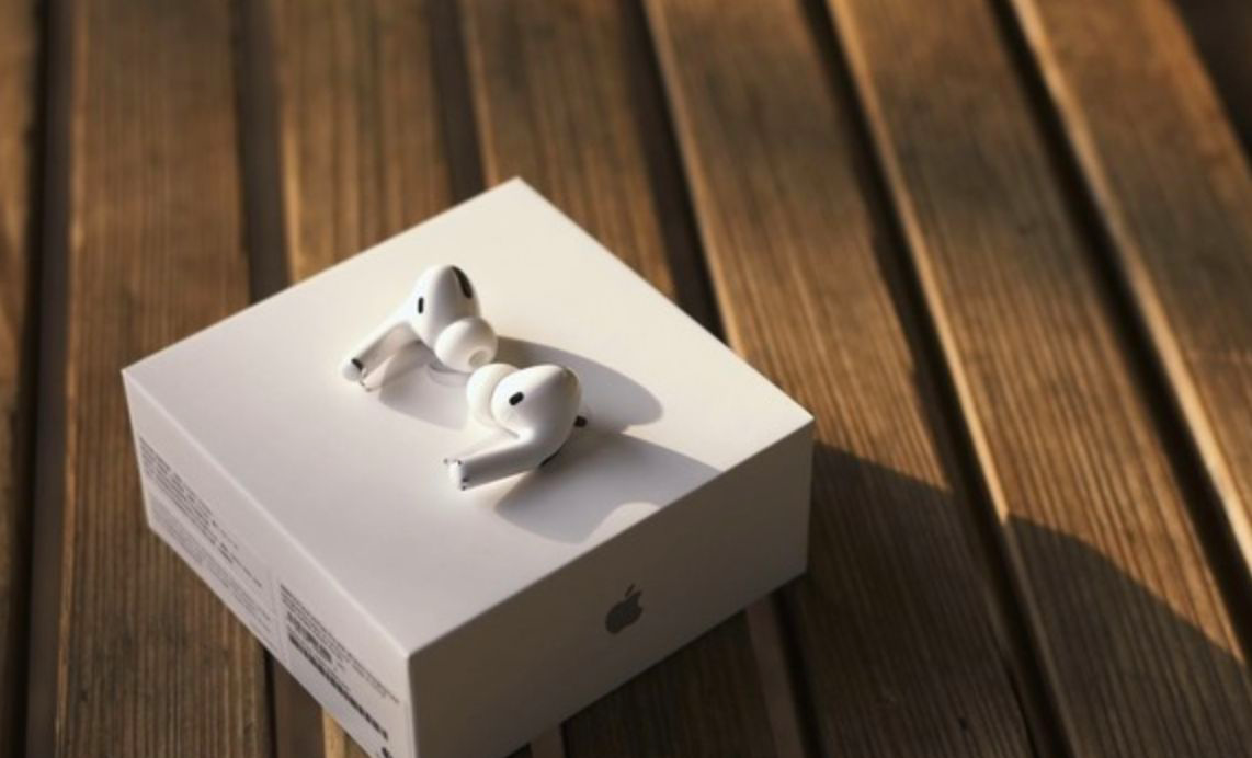 送给女朋友的礼物,苹果airpods pro体验测评