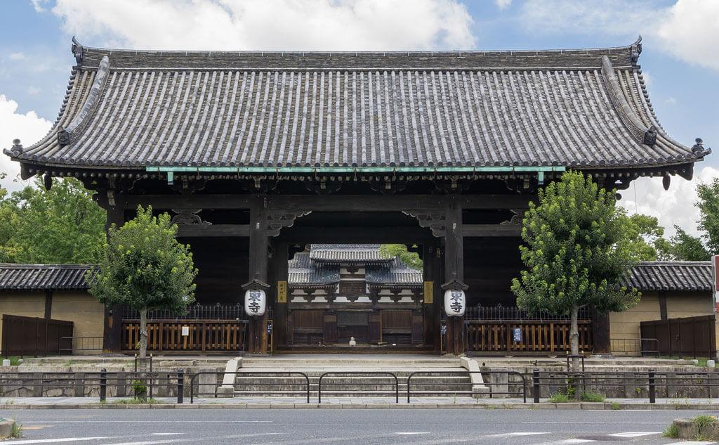 01 日本·京都·东寺(三)