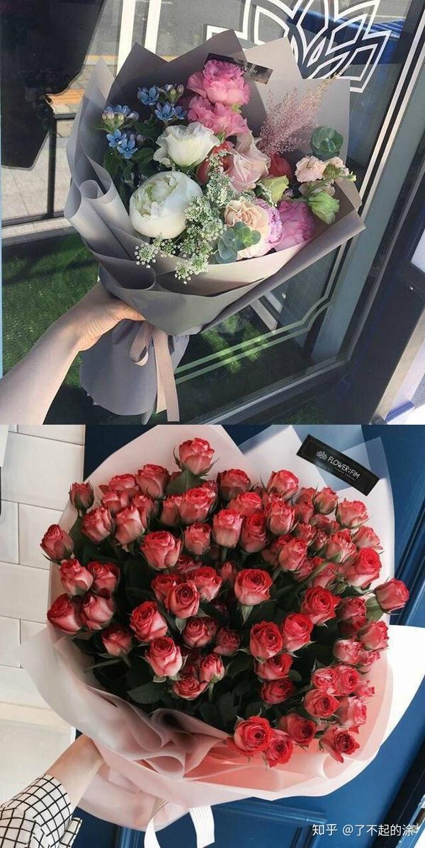 你们都喜欢什么花?
