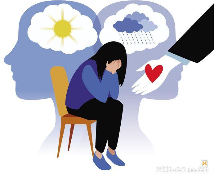 心理咨询师告诉你:家庭成员如何帮助抑郁患者?