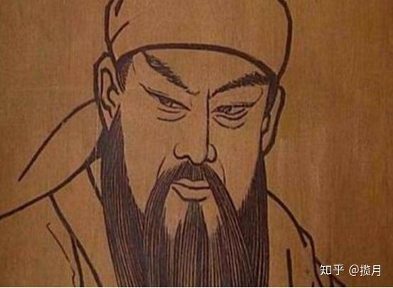 为什么古代男人都蓄胡子