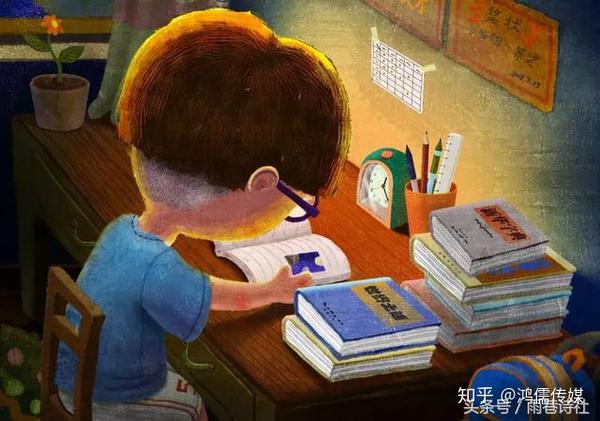 多少个夜里,你伏案窗前,只为自己的名字能在百名榜上更靠前;寒冬的