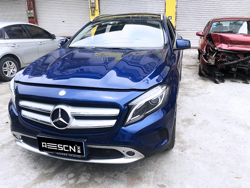 gla200奔驰报价及图片,奔驰GLA200 入门级也可以有大作为,奔驰gla200 1.6t刷ecu提速表现