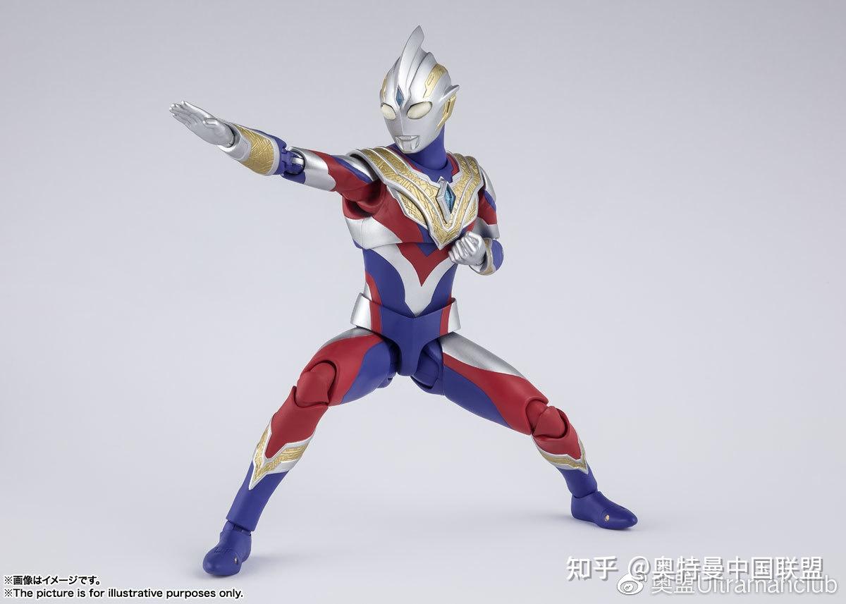 ウルトラマントリガー マルチタイプ 特利迦奥特曼复合型 2021年7月16