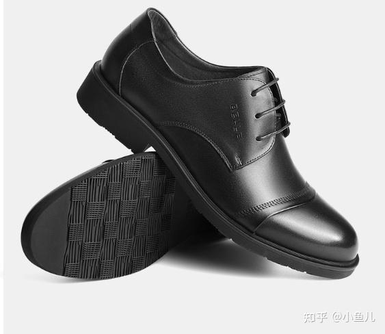 穿着舒服的男皮鞋推荐性价比高的皮鞋品牌年轻人上班穿的时尚休闲商务