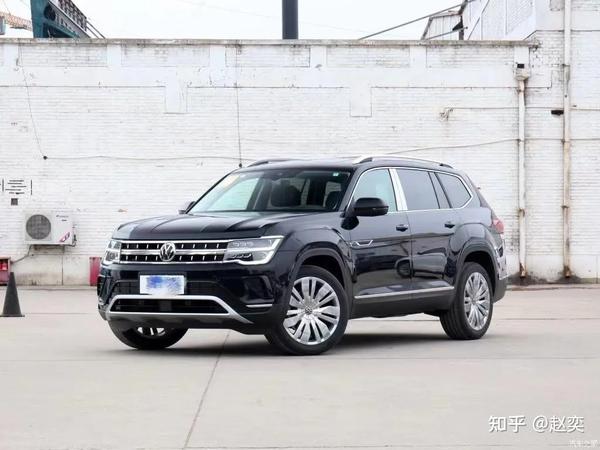 上汽大众全新途昂