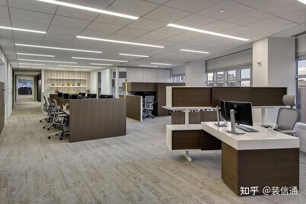 2021北京办公室装修公司推荐(含报价地址)