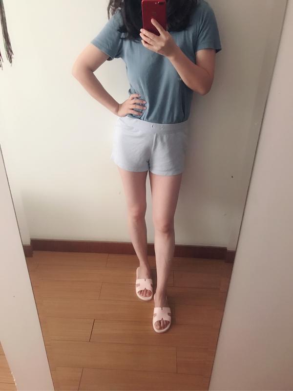 当你有一双好看的腿之后,会不会觉得差一张好看的脸?