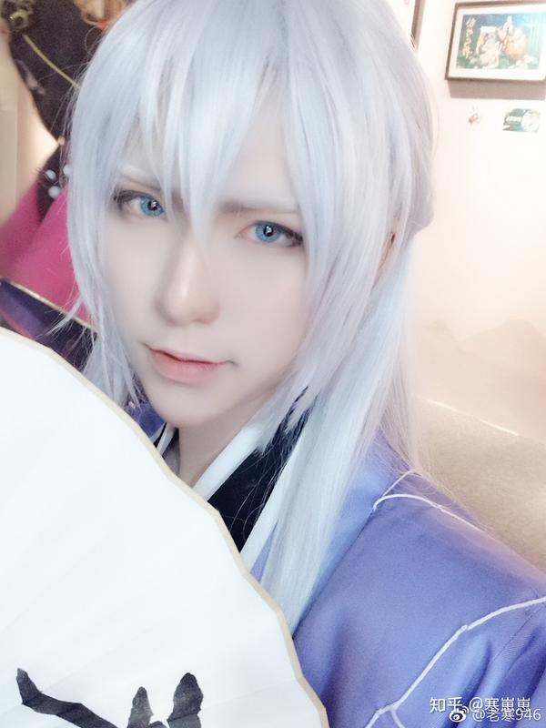 你们见过最好看的 coser 长什么样?