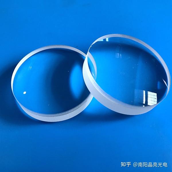 光学玻璃聚光凸透镜和凹透镜有什么区别晶亮光电