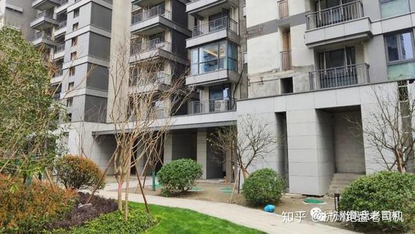 东寰名邸的住宅部分,做了架空层,未来会在里面塞些会客,健身器材