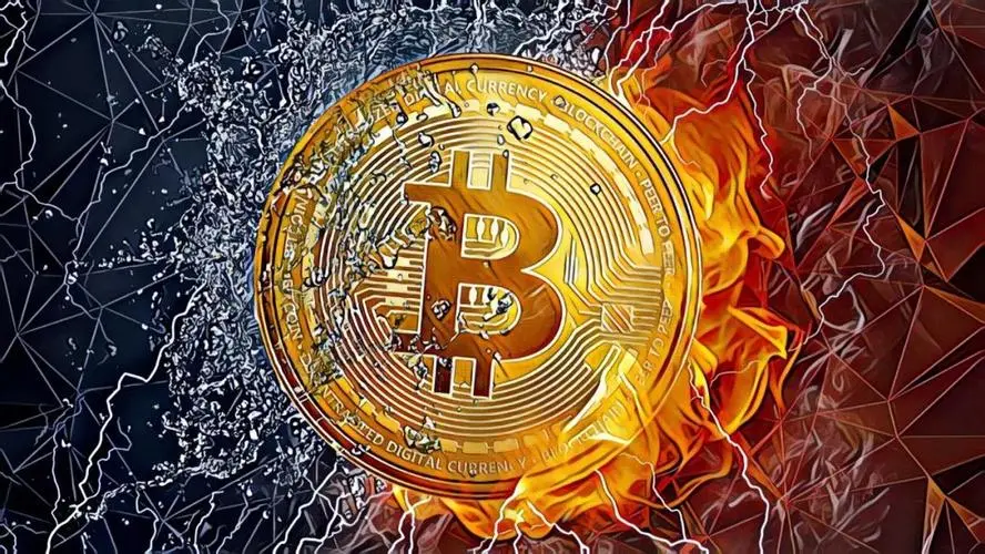 随着btc 价格上涨 6.3,比特币在整合后"准备好"以 3.28 万美元的价格