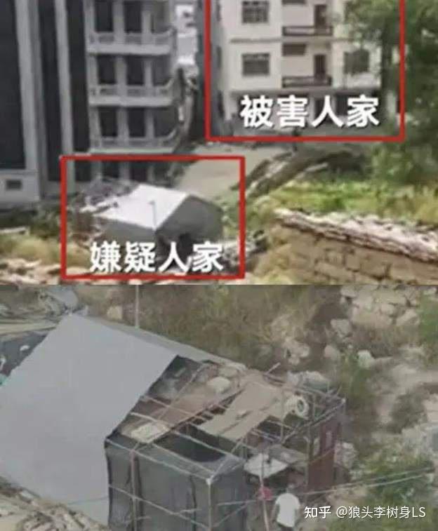 他为何要提刀杀戮邻居全家