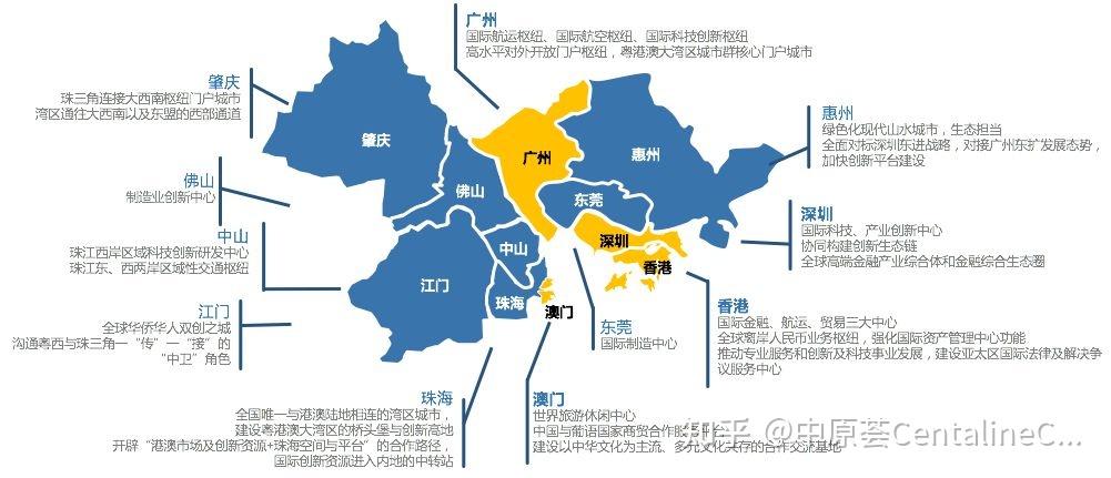 粤港澳大湾区规划两周年新政频出的深圳仍牛劲十足