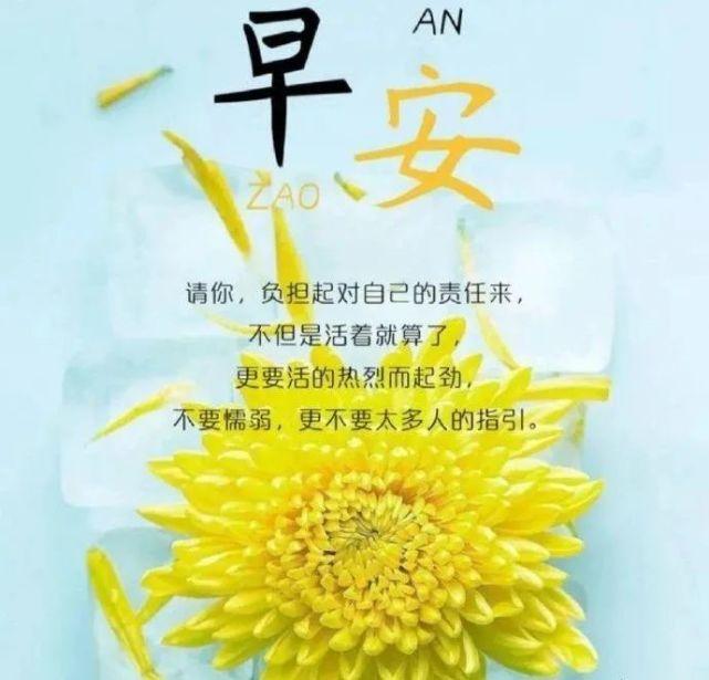 2021早上好激励人心的正能量文案每一句都很励志触动心灵