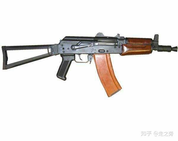 ak-74u短突击步枪