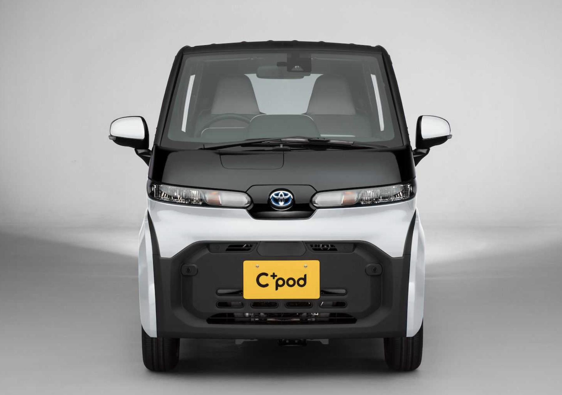 丰田自己的宏光mini ev,续航150km五小时充满