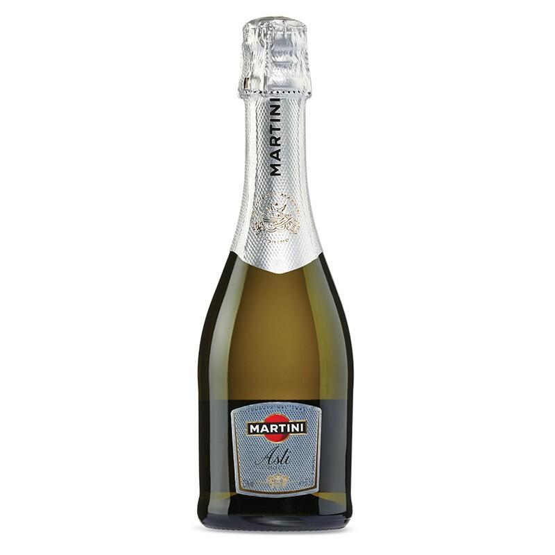 20 马天尼(martini) asti阿斯蒂甜型起泡酒375ml 葡萄酒意大利进口