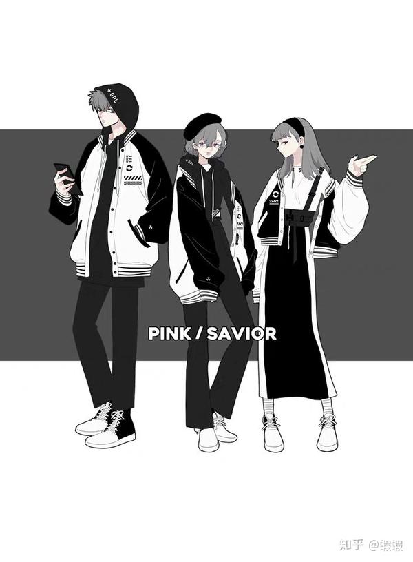 pinksavior独立设计