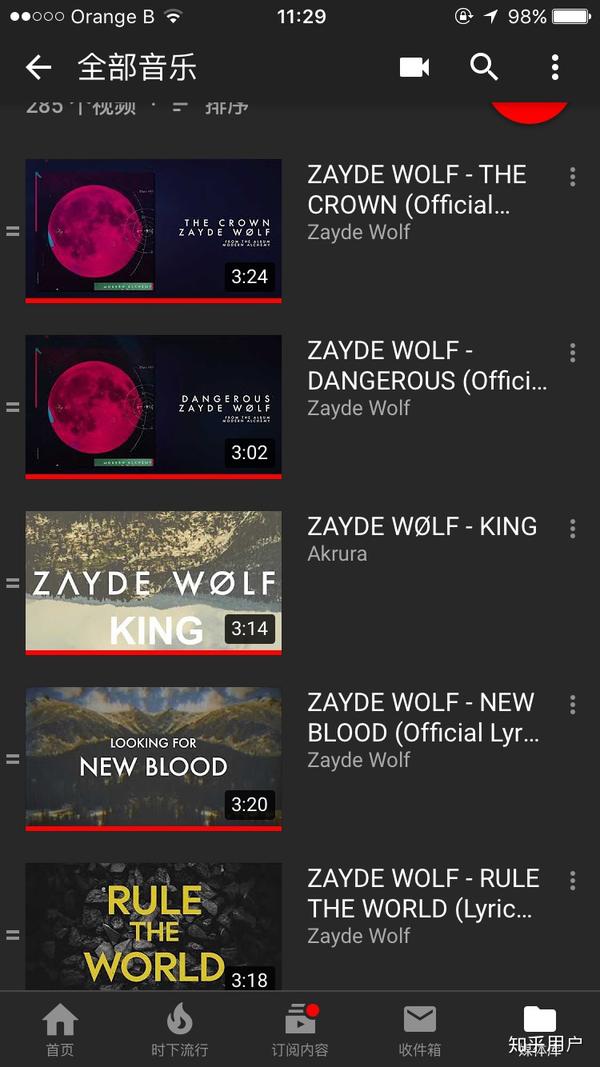 如何评价zayde wolf的音乐风格?