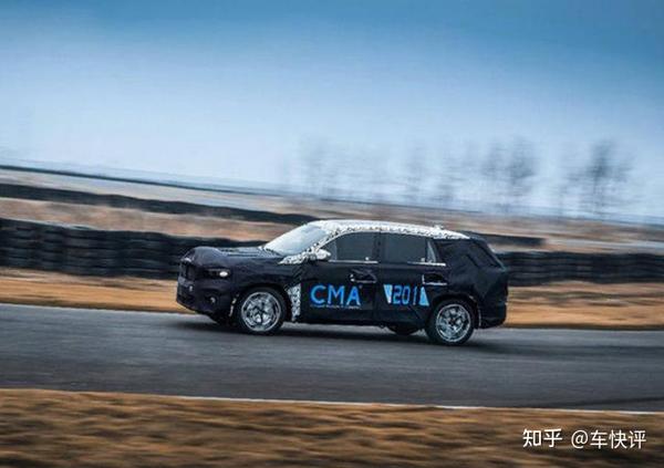 吉利kx11车型图片,吉利kx11 新车:cma超级母体打造 吉利旗舰suv车型kx11曝光