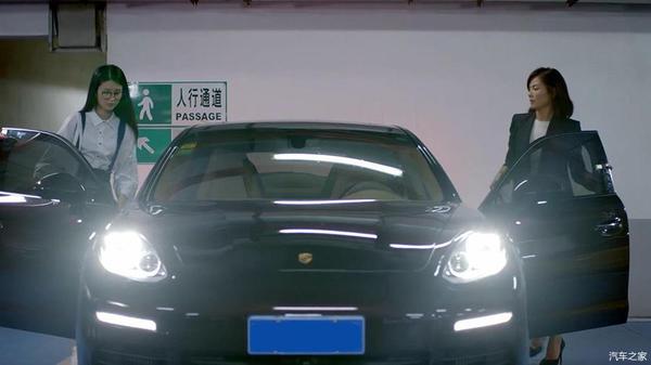 奔驰大g,保时捷911,大众途观,看看这7位女明星都开车?