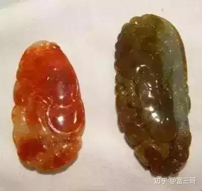 翡翠焗色与染色这些事你一定要知道