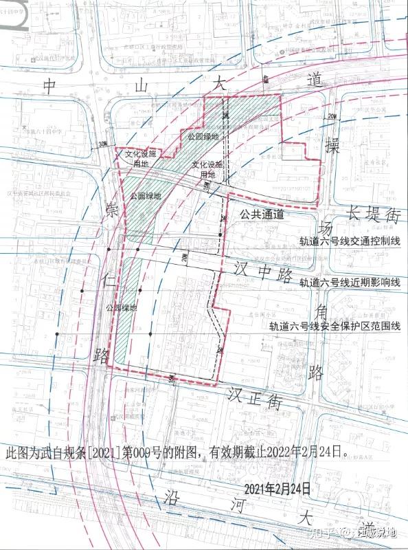 硚口地价创新高楼面地价24163元㎡崇仁路a片挂牌