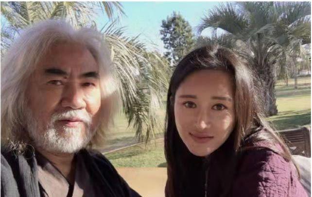 张纪中辟谣和杜星霖婚变做亲子鉴定坚称两个孩子是亲生的