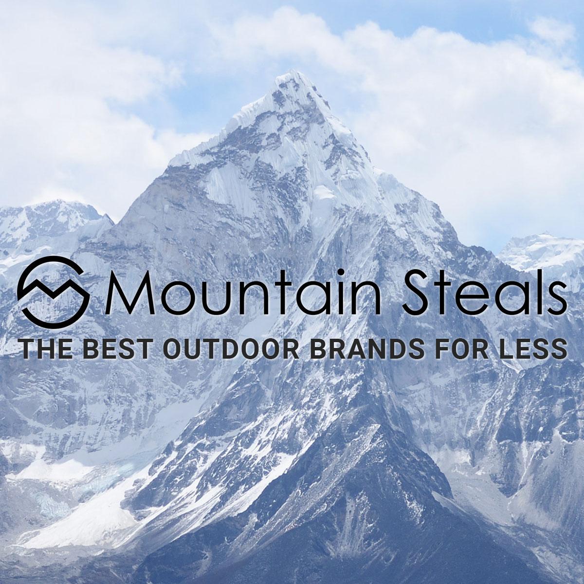 mountain steals   the best outdoor brands for less mountain