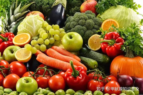 患上了甲减为了避免病情加重这些食物尽量少吃