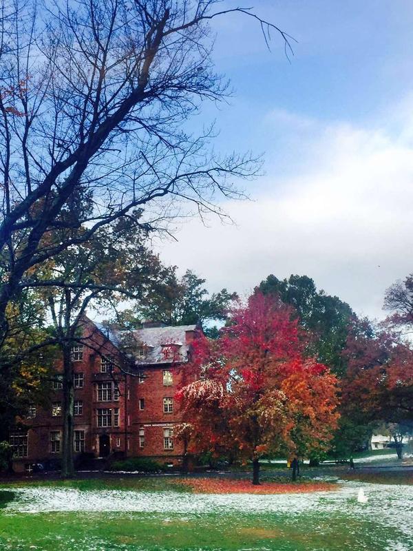 就读于曼荷莲女子学院(mount holyoke college)是怎样