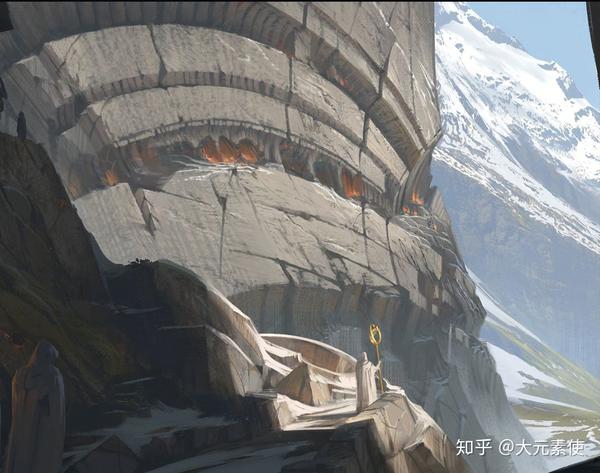 巨神峰