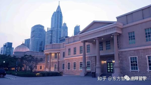 阿联酋迪拜都有哪些热门大学