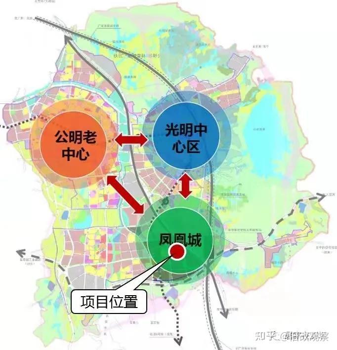 光明塘家第一工业区深圳市京联房地产旧改