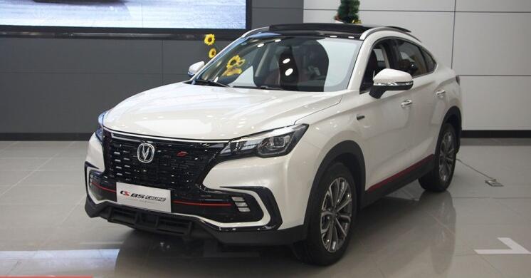 2020长安cs85报价及图片,长安cs85报价及图片 颜值高,配置多,性能强 体验2021款长安cs85 coupe