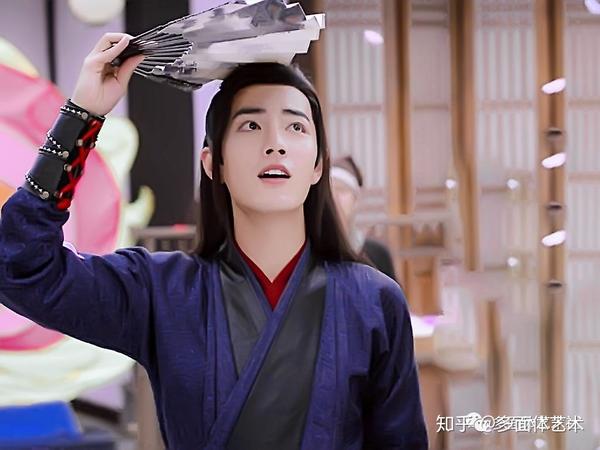 魏无羡,从莫玄羽初识,到白衣入心,至陈情殇情,就这样住在了粉丝们的心