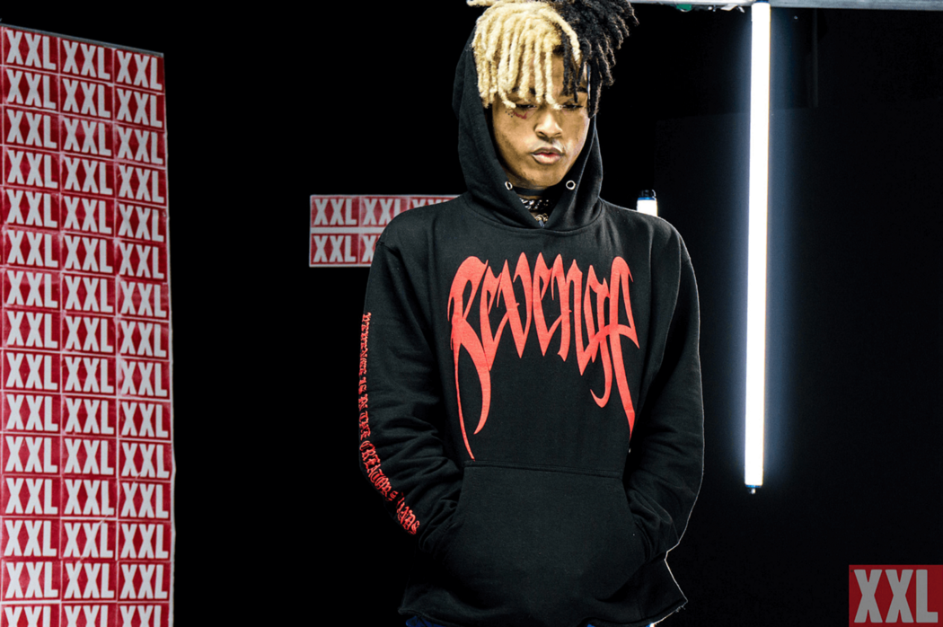 xxxtentacion与街头品牌revenge的前世今生