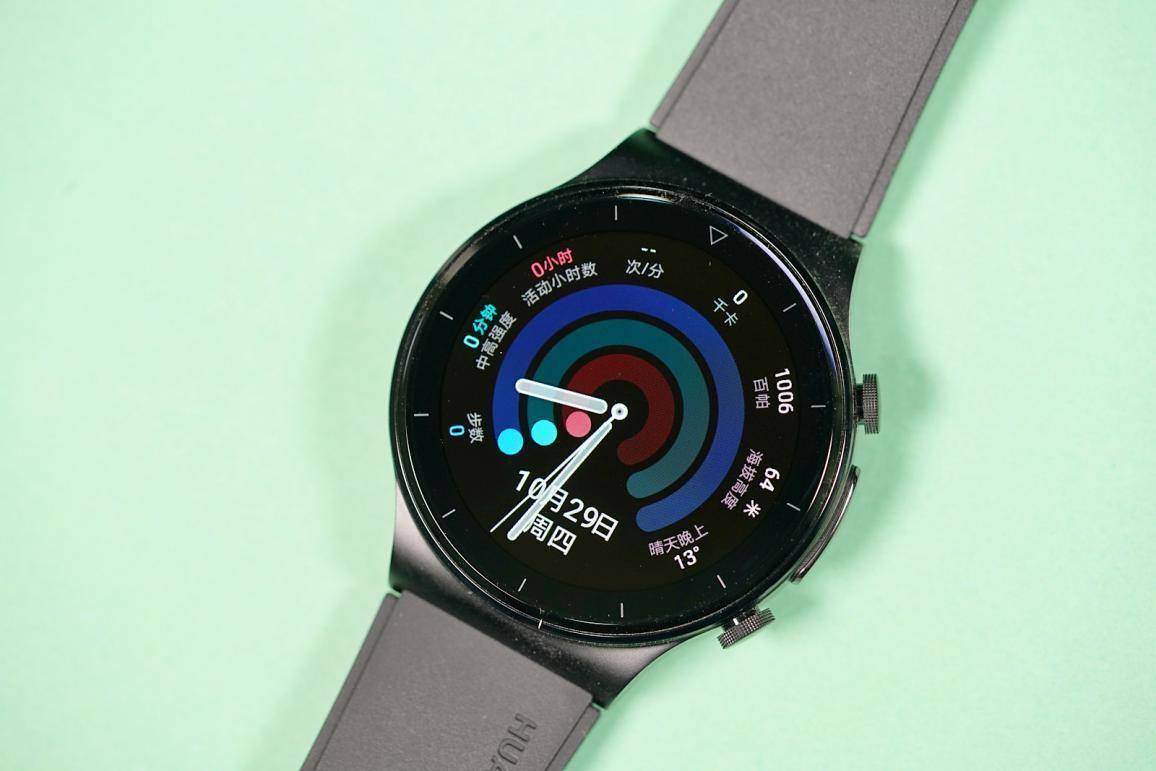 华为gt2pro ecg,华为gt2pro和gt2的区别 鸿蒙分布式技术初显身手!华为watch gt2 pro ecg款评测:腕上心电伴侣