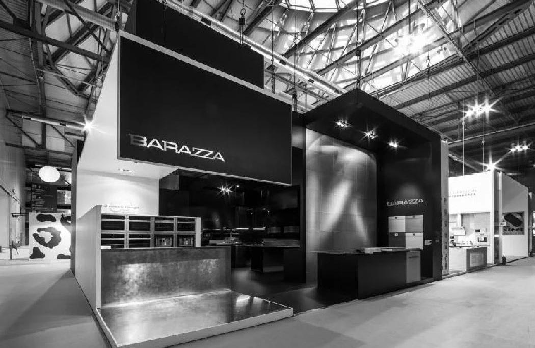 barazza帕拉扎 | 未来感美学走进室内,你发现它了吗?