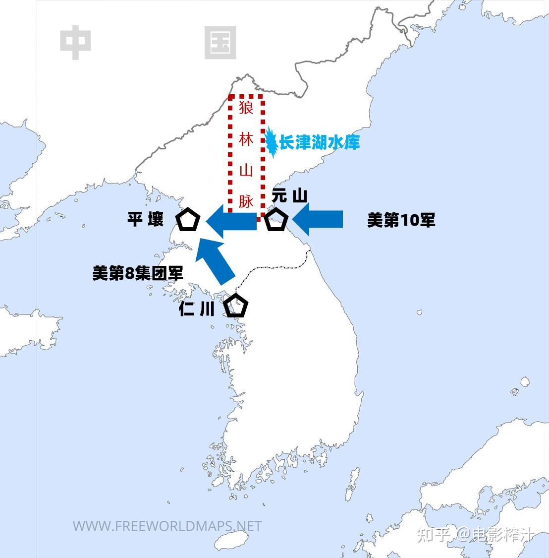 作为一名普通观众,你看完电影《长津湖》是什么体会?