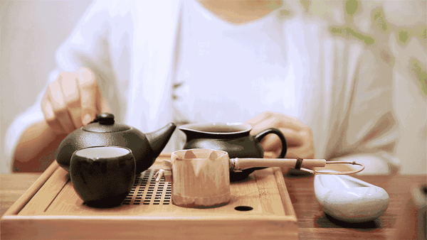 你知道吗,爱茶的人最值得深交