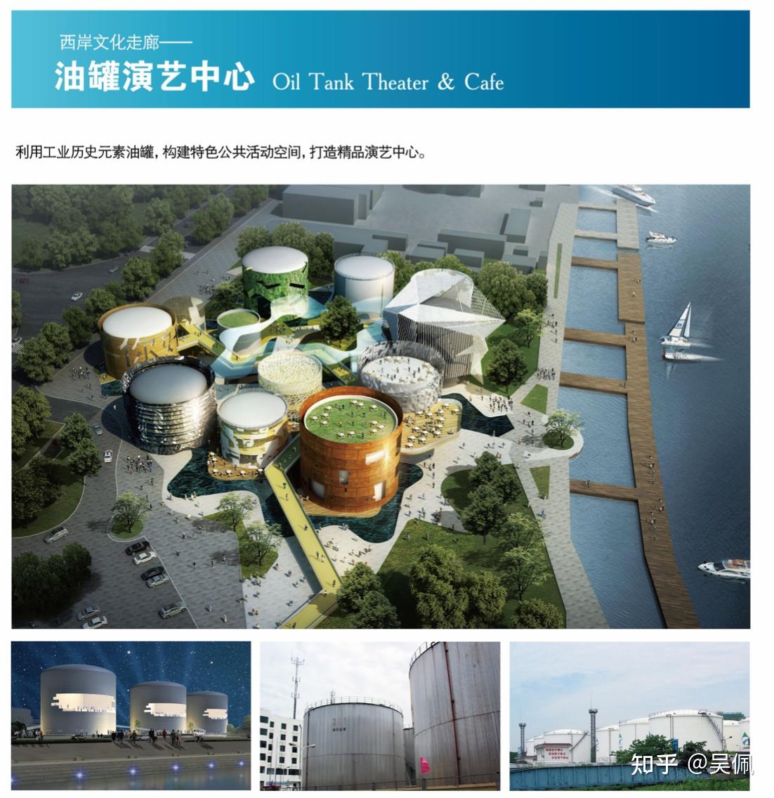 徐汇滨江西岸规划