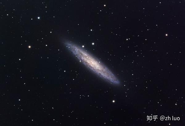 银元星系 ngc253